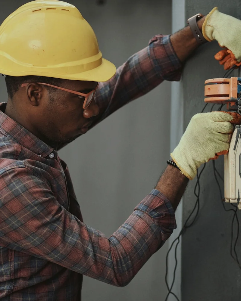 Professional tradesperson